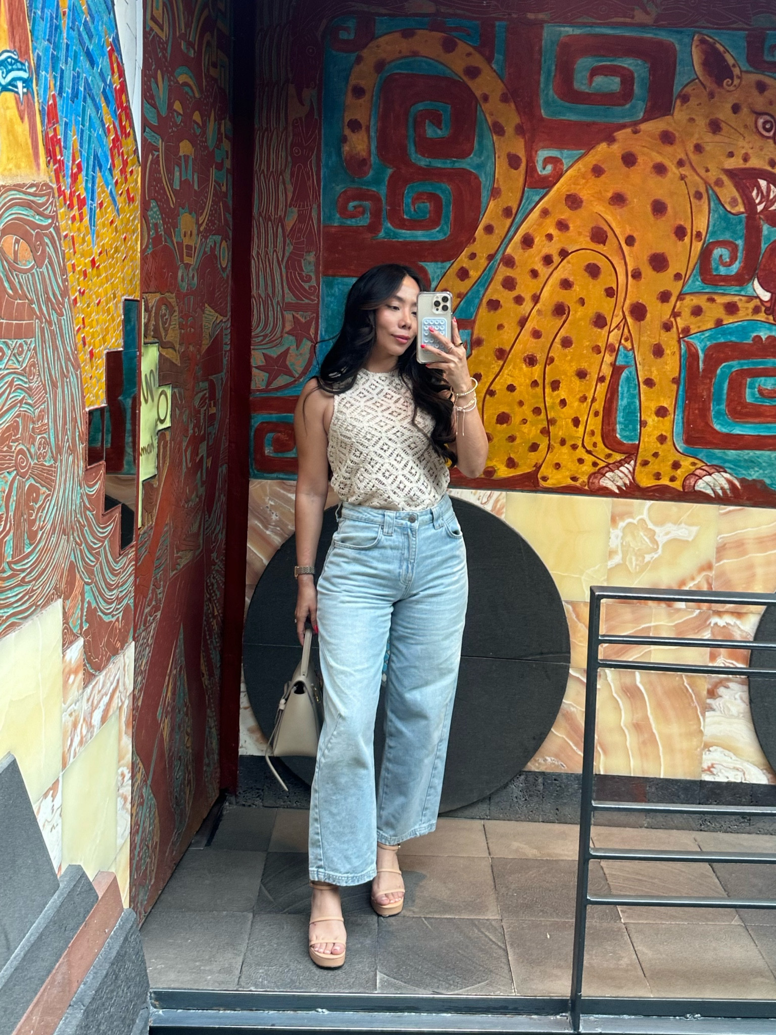 Mexico City outfit day 5

#LTKStyleTip #LTKFindsUnder100 #LTKSaleAlert