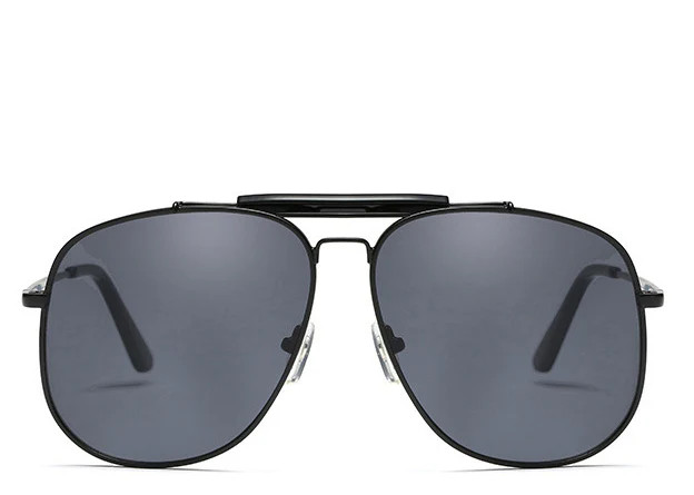 South Beach Black Aviators | Jewel Boutique