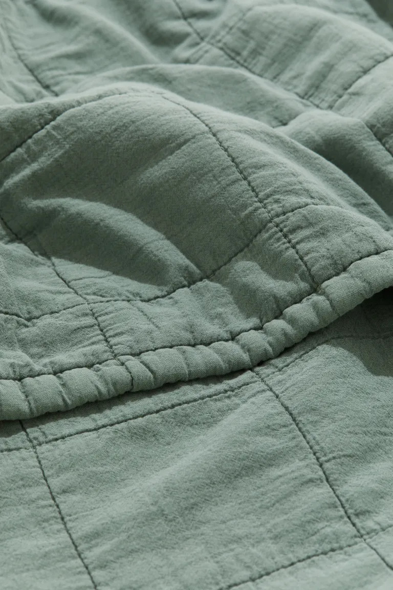 Quilted Bedspread | H&M (US + CA)