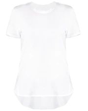 Lauren Crew-Neck Tee | Veronica Beard