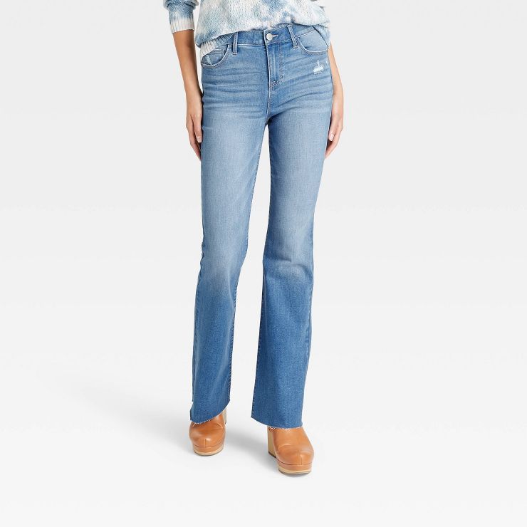 Women's High-Rise Bootcut Jeans - Knox Rose™ | Target