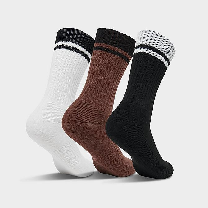 Sonneti Varsity Stripe Crew Socks (3-Pack) | Finish Line (US)
