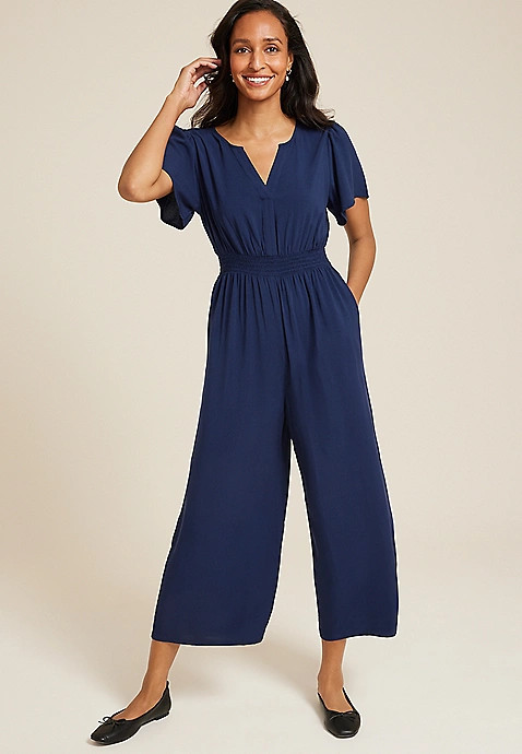 Solene Jumpsuit | Maurices