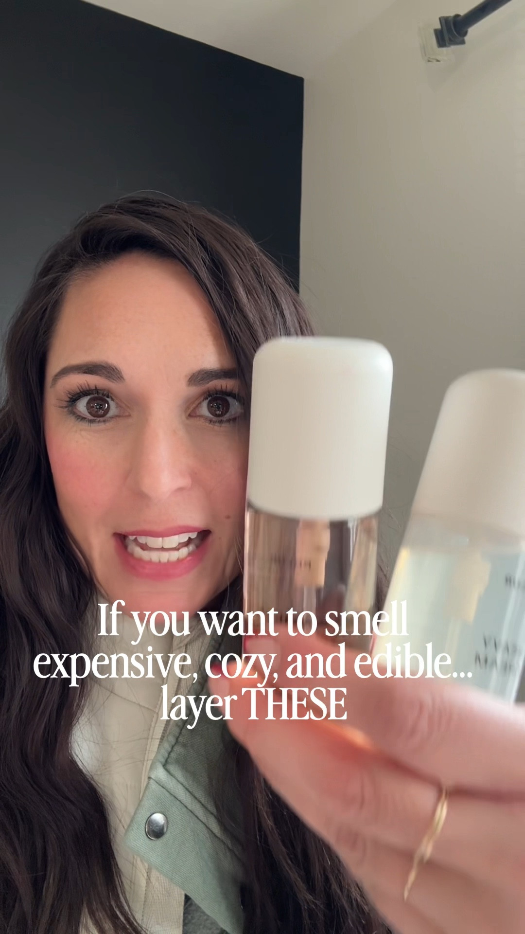 If you love warm, cozy, expensive-skin scents… this layering combo is THAT girl.

Phlur Vanilla Skin + Heavy Cream together = creamy vanilla, soft skin, rich cozy energy without smelling like a bakery. Buyer insight: skin-scent vanillas are dominating fragrance right now because they wear close, layer beautifully, and work year-round.

Perfect for everyday, travel, date night, or when you just want compliments all day. Both linked in my LTK.

vanilla perfume, skin scent perfume, clean girl fragrance, cozy scent, vanilla musk perfume, layering fragrances, viral perfume combo, warm gourmand scent, everyday signature scent, compliment magnet perfume

#phlur #vanillaperfume @phlur#fragrancelayering #ltkbeauty #amazonbeauty #reel #explore @christina_with_love_