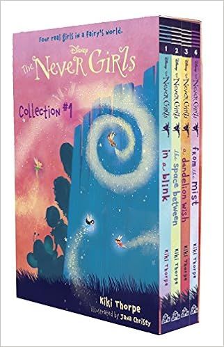 The Never Girls Collection #1 (Disney: The Never Girls): Books 1-4



Paperback – September 24,... | Amazon (US)