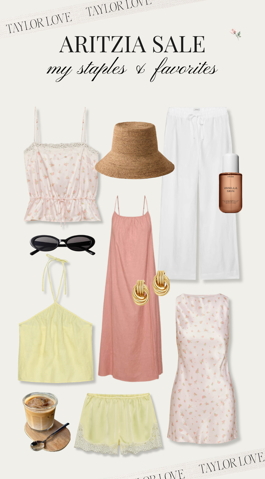 Aritzia's Private Summer Sale 20-50% off everything for existing clients ✨ 

Aritzia sale, closet staples, spring style, summer fashion, Aritzia summer sale, Aritzia sale, Aritzia summer outfits, Aritzia clothing, Aritzia fashion, summer fashion, summer outfits, vacation outfits, neutral outfits, effortless style, elevated basics, capsule wardrobe, linen outfits, matching sets, chic summer style, everyday outfits, women's fashion, trendy outfits, summer wardrobe, outfit inspiration, casual chic style, vacation style, fashion finds, sale finds, summer trends, minimalist fashion, classic style, workwear outfits, weekend outfits, date night outfit, elevated casual style, Aritzia favorites, seasonal sale, fashion deals, summer capsule wardrobe, wardrobe staples, women's clothing sale, stylish outfits, outfit ideas, neutral fashion

#LTKgrwm #LTKSeasonal #LTKSaleAlert
