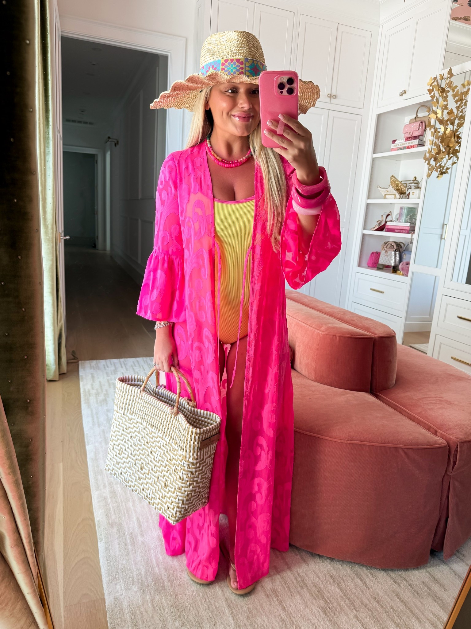 Size small cover up / size medium swim

#LTKSwim #LTKTravel #LTKdayinmylife