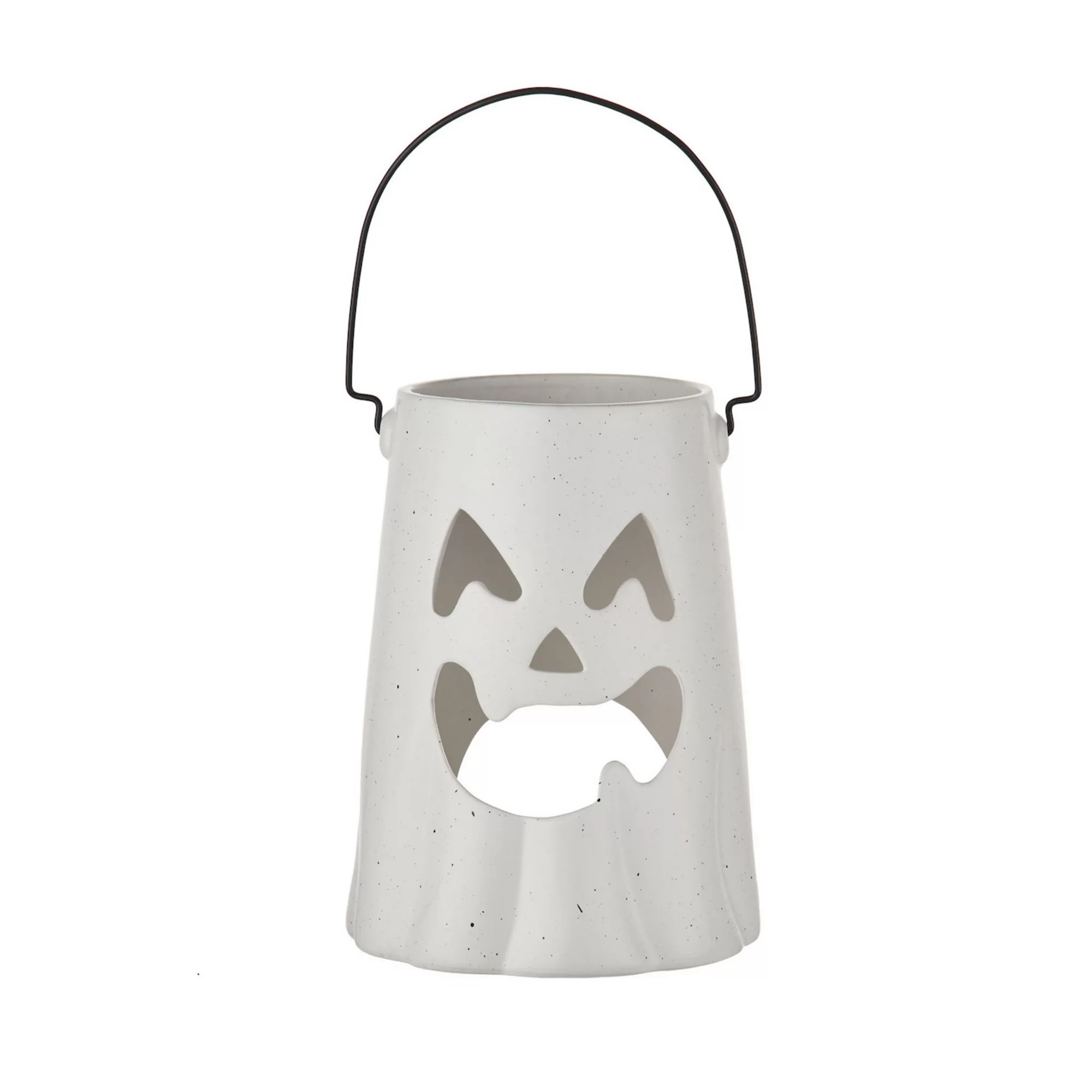 Celebrate Together™ Halloween Ghost Tealight Lantern Candle Holder | Kohl's