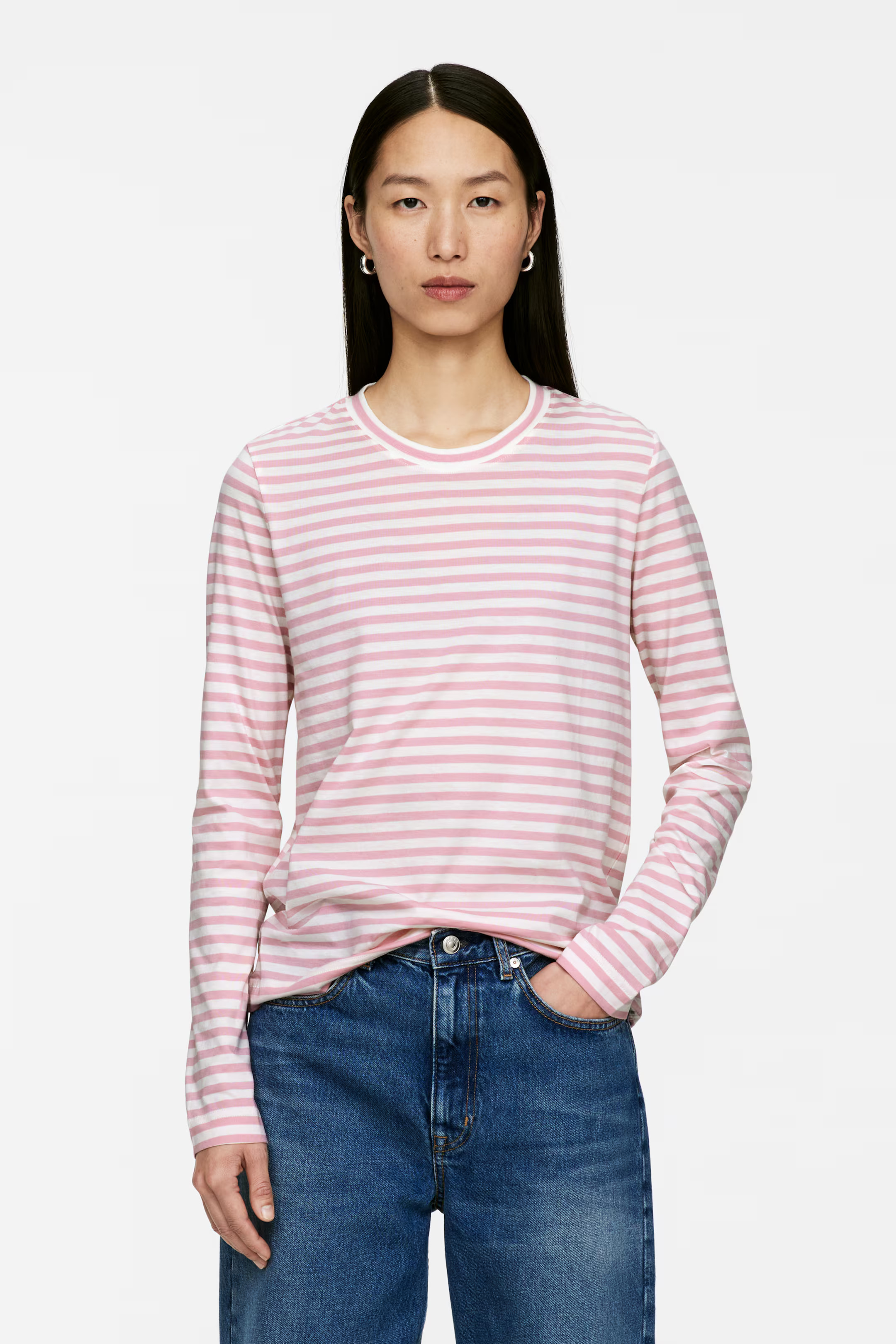 IRIS lichtgewicht T-shirt | H&M (DE, AT, CH, NL, FI)