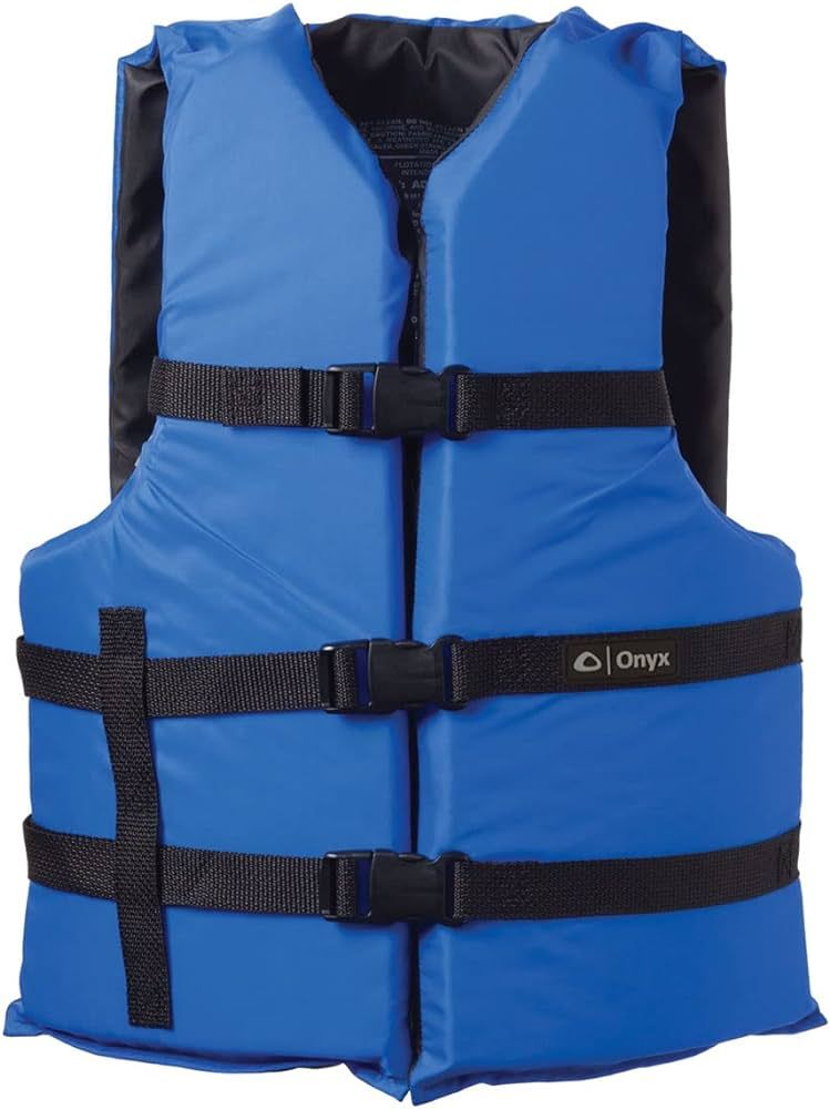 Onyx General Purpose Boating Vest | Amazon (US)