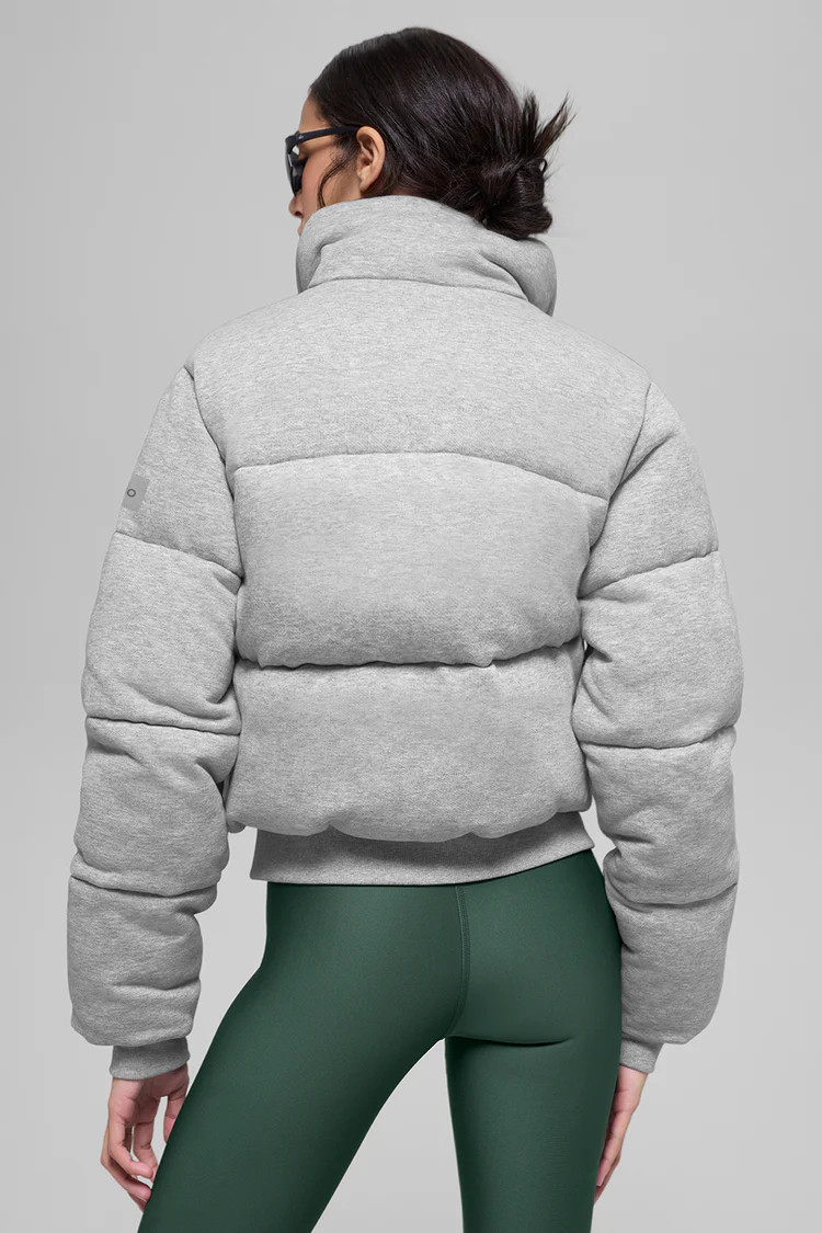 Sweatshirt Puffer | Alo Yoga (US)