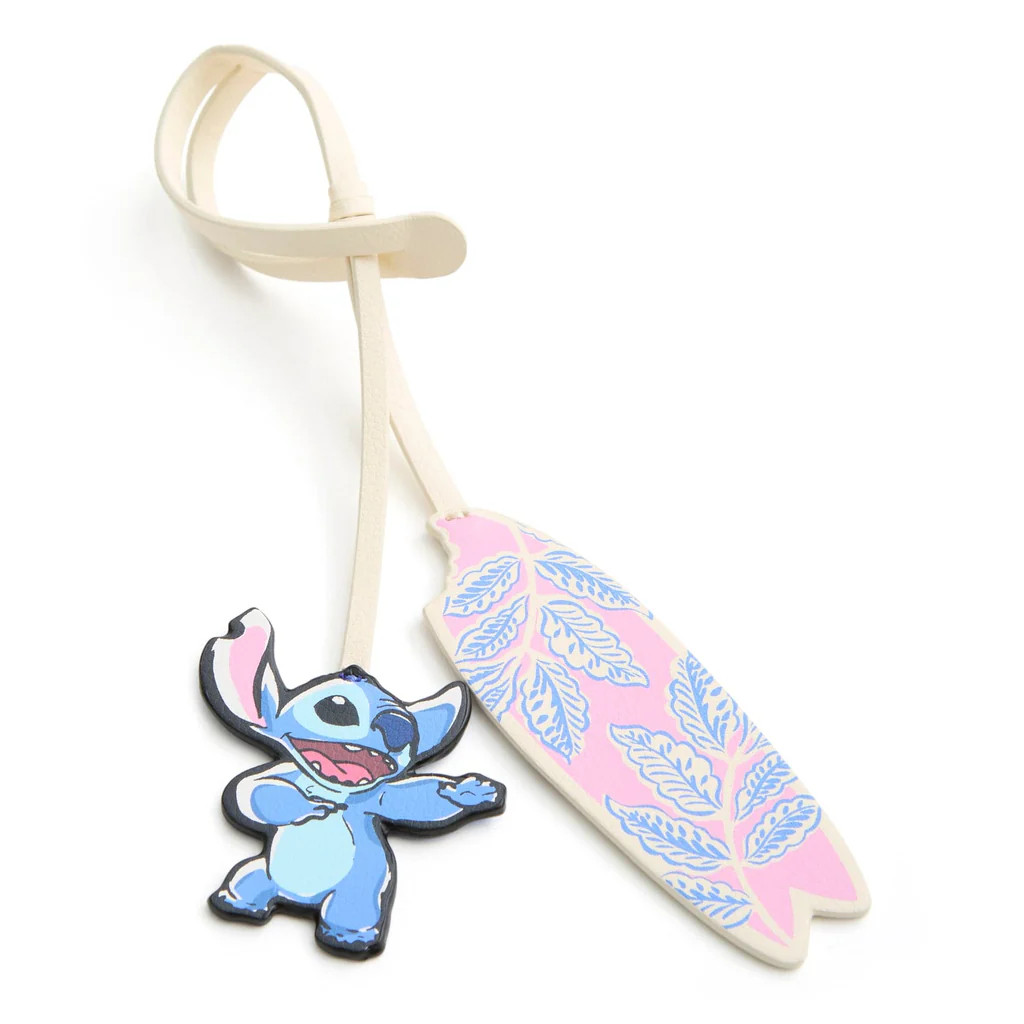 Disney Stitch Bag Charm | Vera Bradley