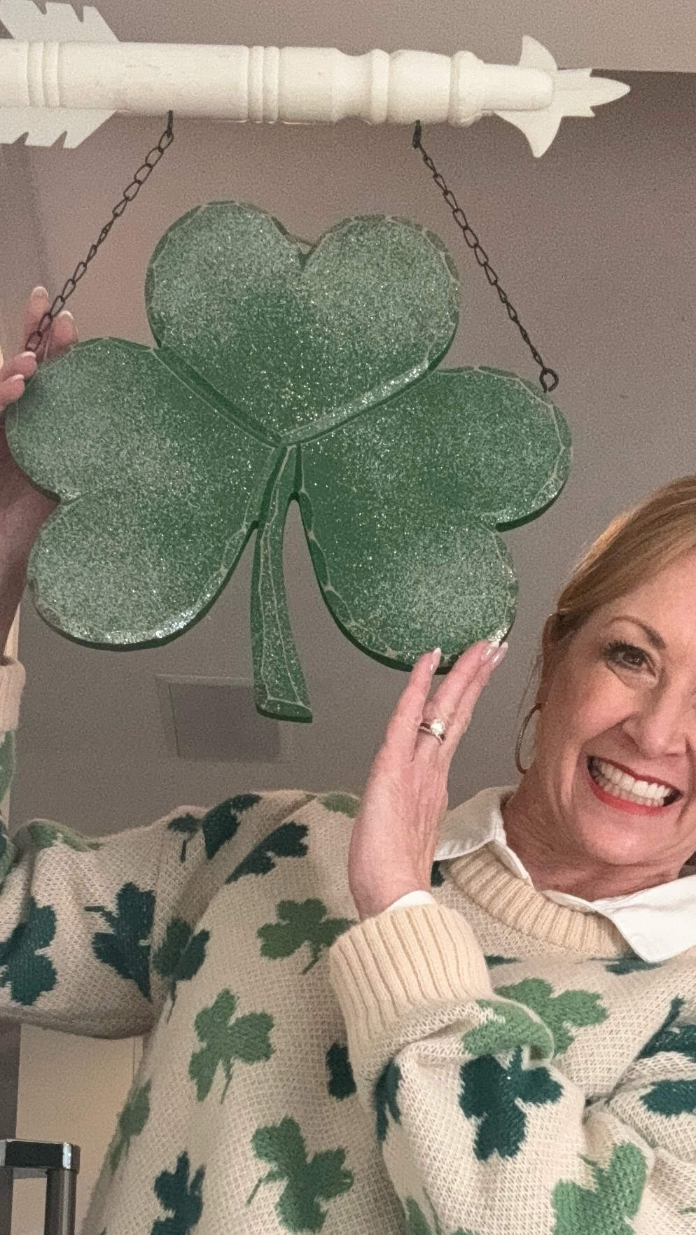 This is one of my favorite things in the house! I love, enjoying the charms throughout all the holidays or birthdays! The squirrel is my nickname so I love hanging him up when it’s not a holiday

#LTKHome #LTKSeasonal