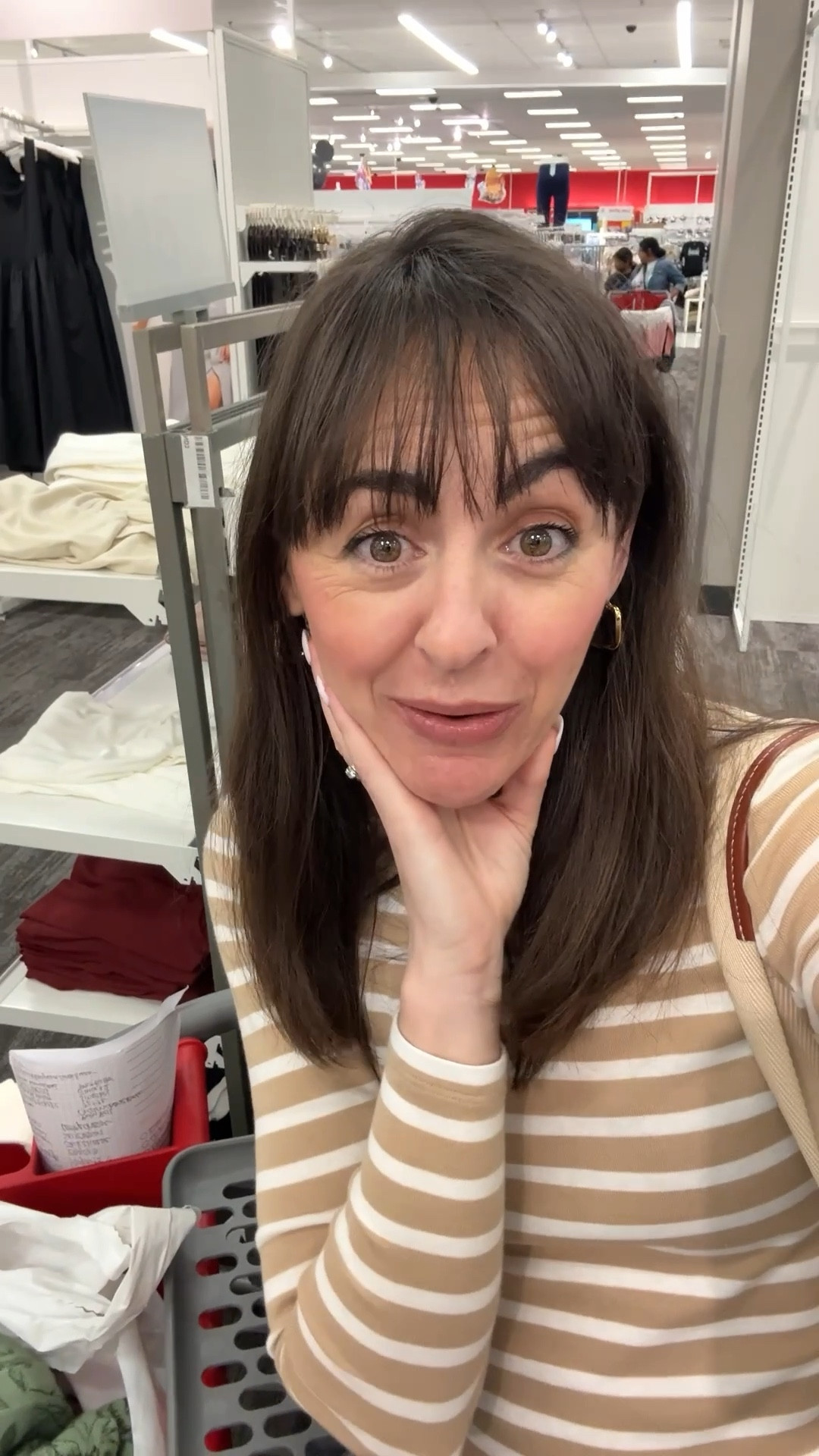 I should have know better. I came to Target for Colgate, an online return, and something to match my Alice & Olivia cardigan…and left with a capsule wardrobe, new urban ballerina outfit, and Gucci inspired athleisure 💕🛍️🎯

#LTKSpringSale #LTKstorytime #LTKselfcare