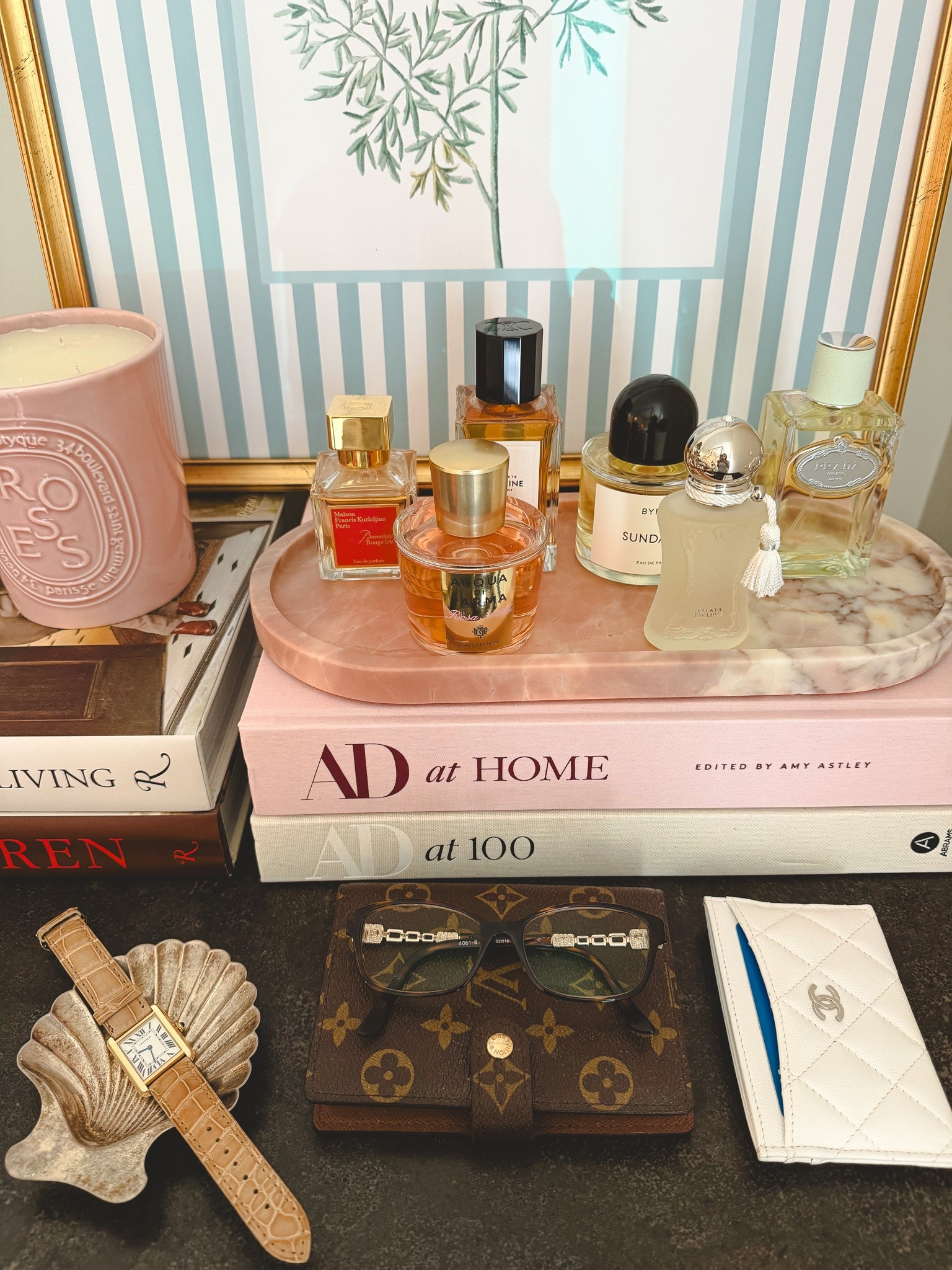 Perfume tray!

#LTKBeauty