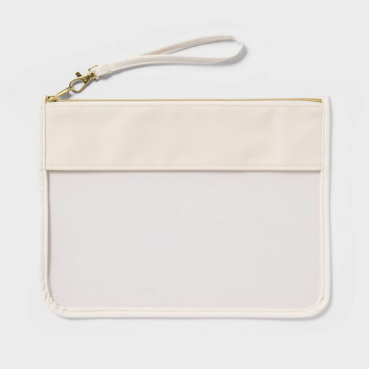Medium Single Zip Wristlet Pouch - Spritz™ | Target