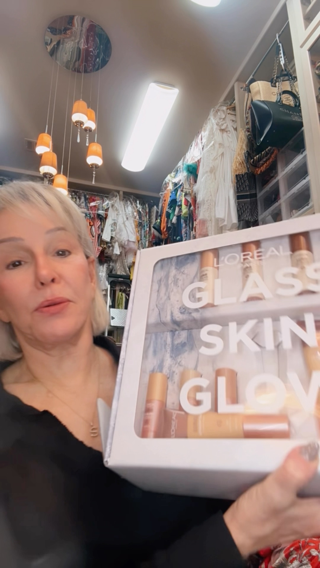 Lumi glow tint by L’Oréal Almost like foundation but with a glow. Lightweight, hydrating skin tint with a healthy glow. Breathable coverage, great for all skin types.
Lumi highlighter by L’Oreal Oreal Paris True Match Lumi Le Glass Highlighter Stick, Reflective, Translucent, Glassy Highlighter for Face and Body
Makeup
Beauty 

#LTKBeauty #LTKFindsUnder50 #LTKOver40