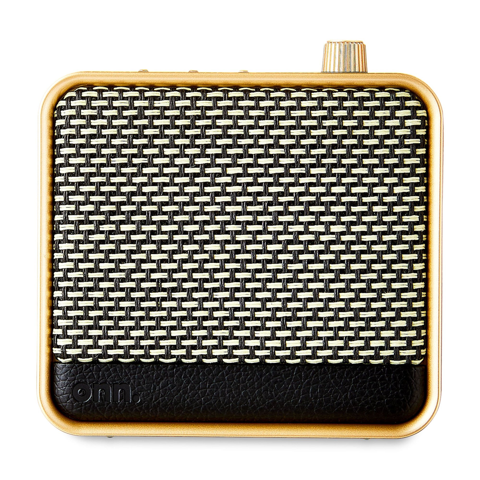 onn. Small Wi-Fi Speaker with Bluetooth Wireless Technology, AirPlay 2,IP67 Water-resistant - Wal... | Walmart (US)