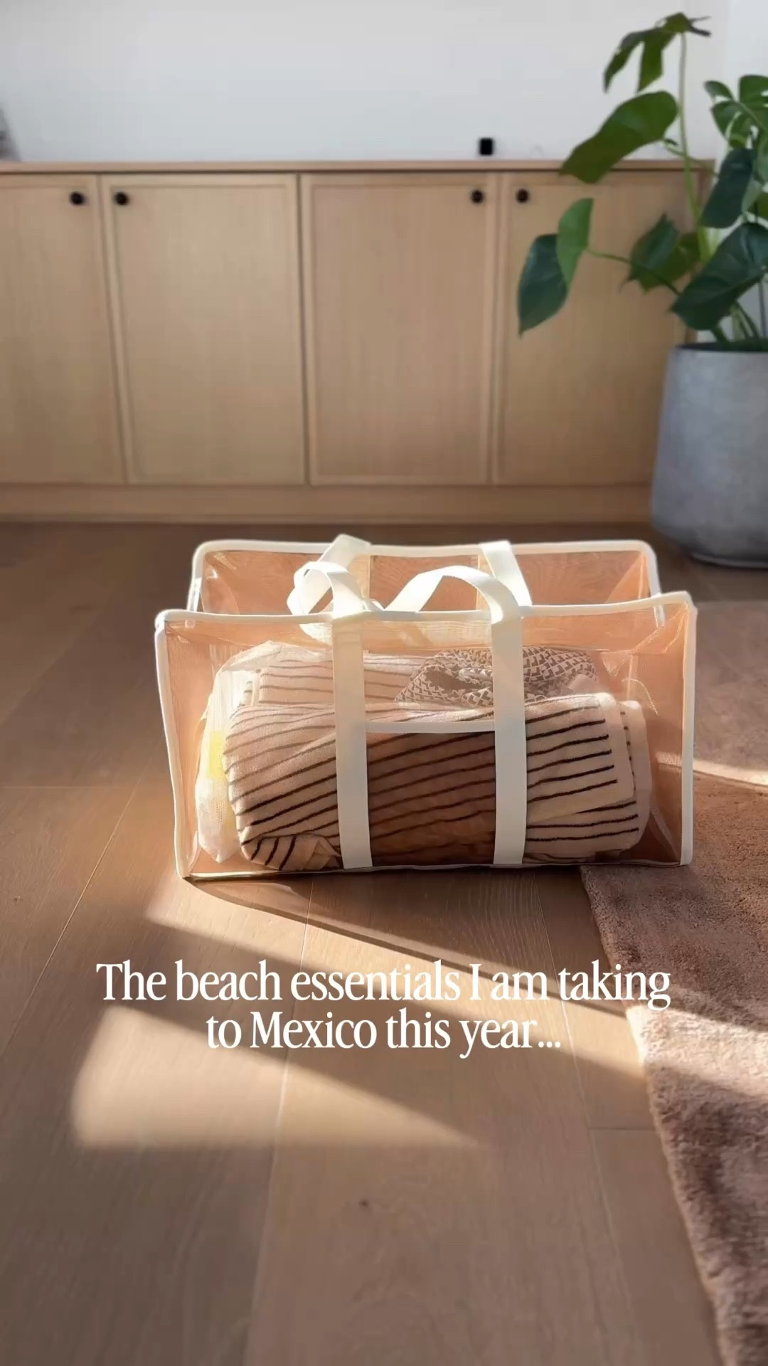 Minimal style finds for our spring break trip + the essentials I am packing ☀️

@target
@Supergoop! 

#LTKTravel #LTKSwim #LTKBeauty