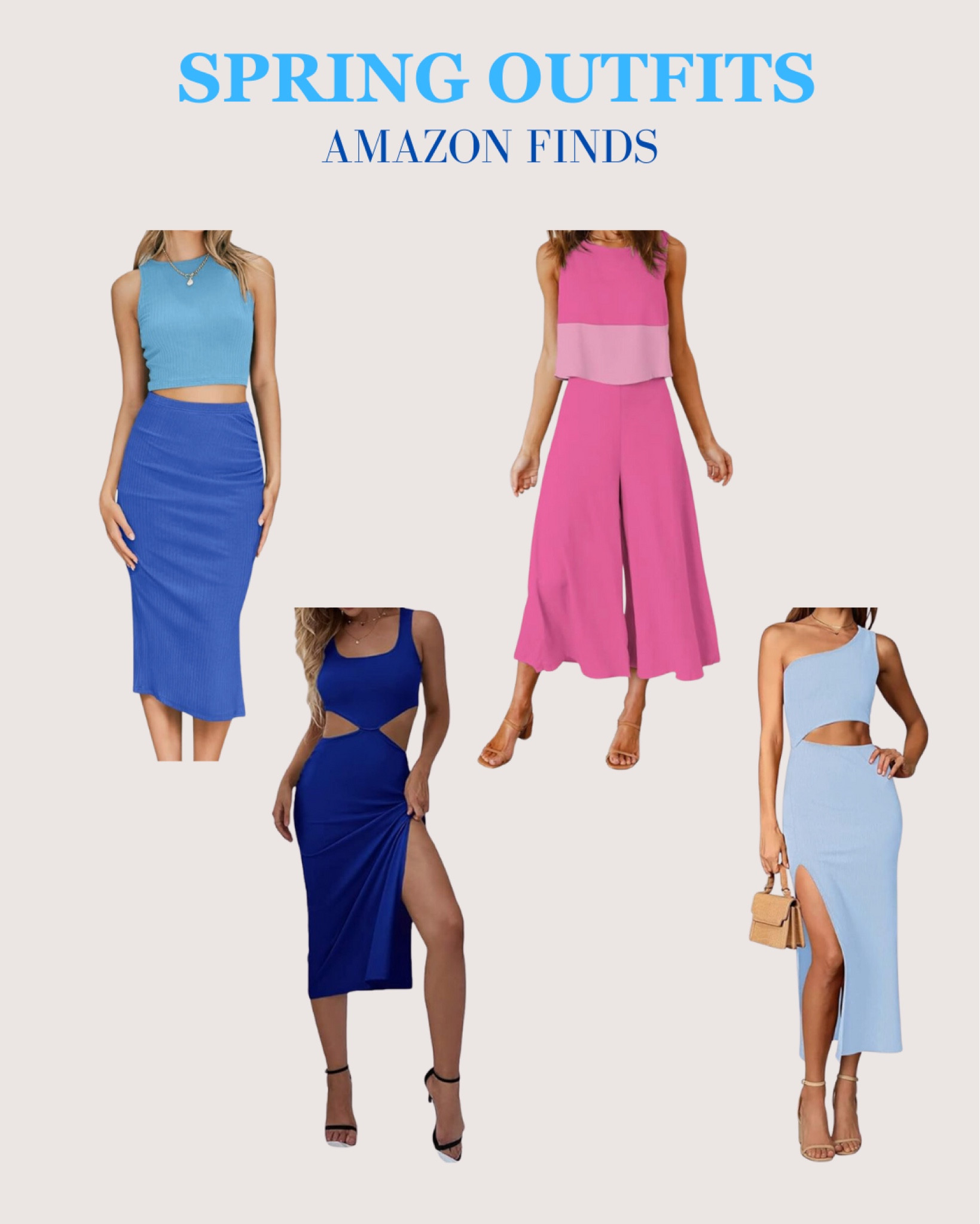 Vacation Dresses on Amazon

#LTKtravel #LTKfindsunder50 #LTKstyletip