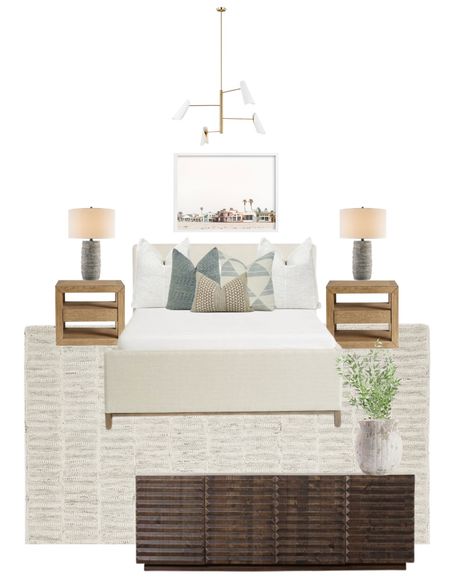 Serene Guest Room Inspiration 

#LTKhome