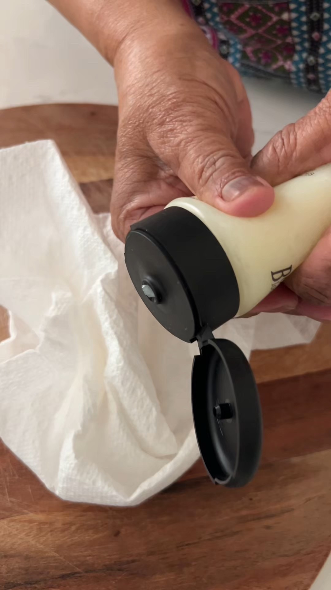 I like taking care of the things I use every day.
Oiling my cutting board to keep it from drying out and cracking.

#LTKfoodie #LTKHome