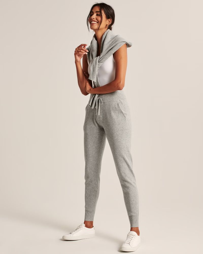Sweater Joggers | Abercrombie & Fitch (US)