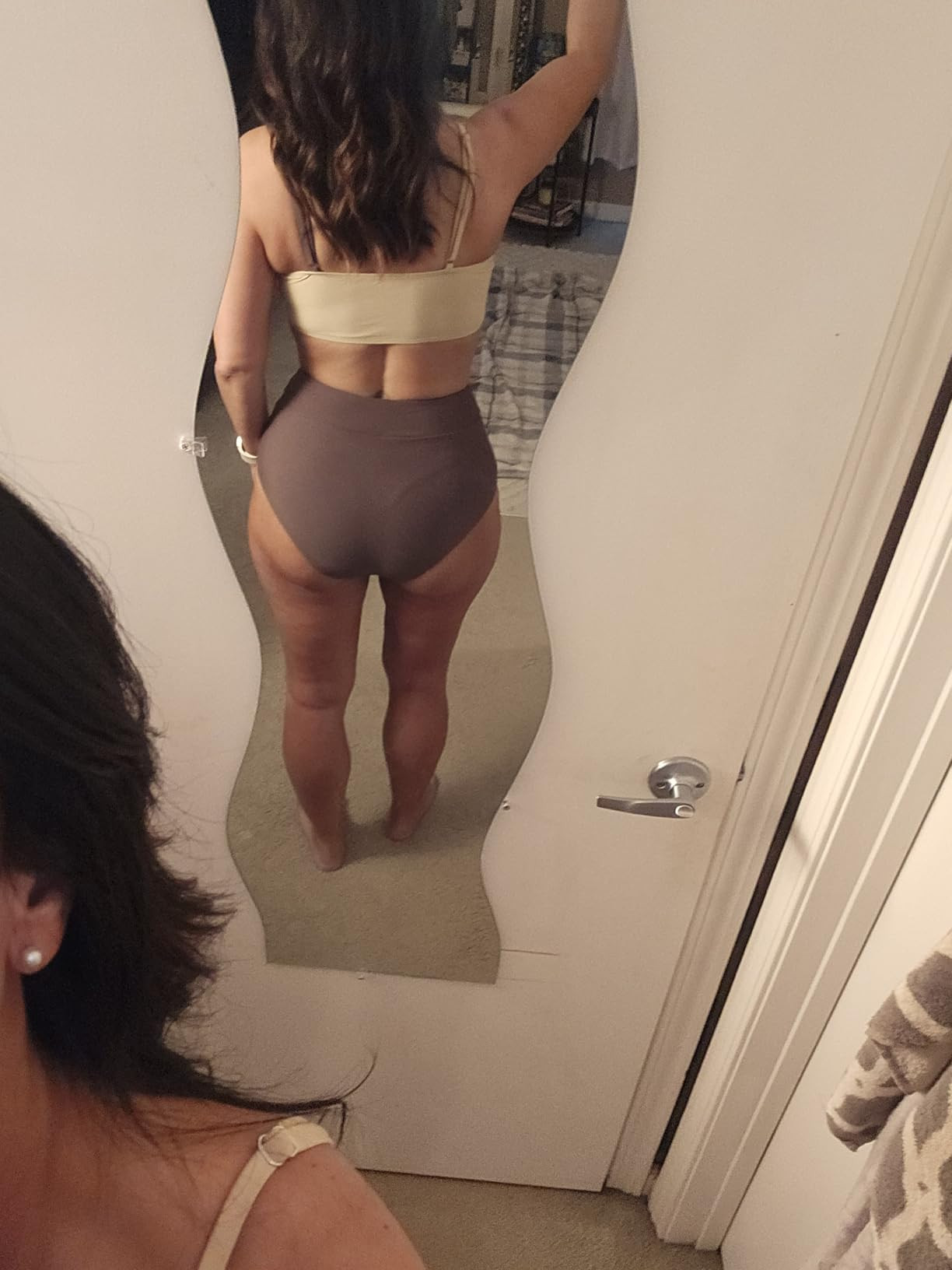 Herseas Women 2 Piece High Waisted Bestselling Bikini Color Block Swimsuit 2025 Summer Beach Bath... | Amazon (US)