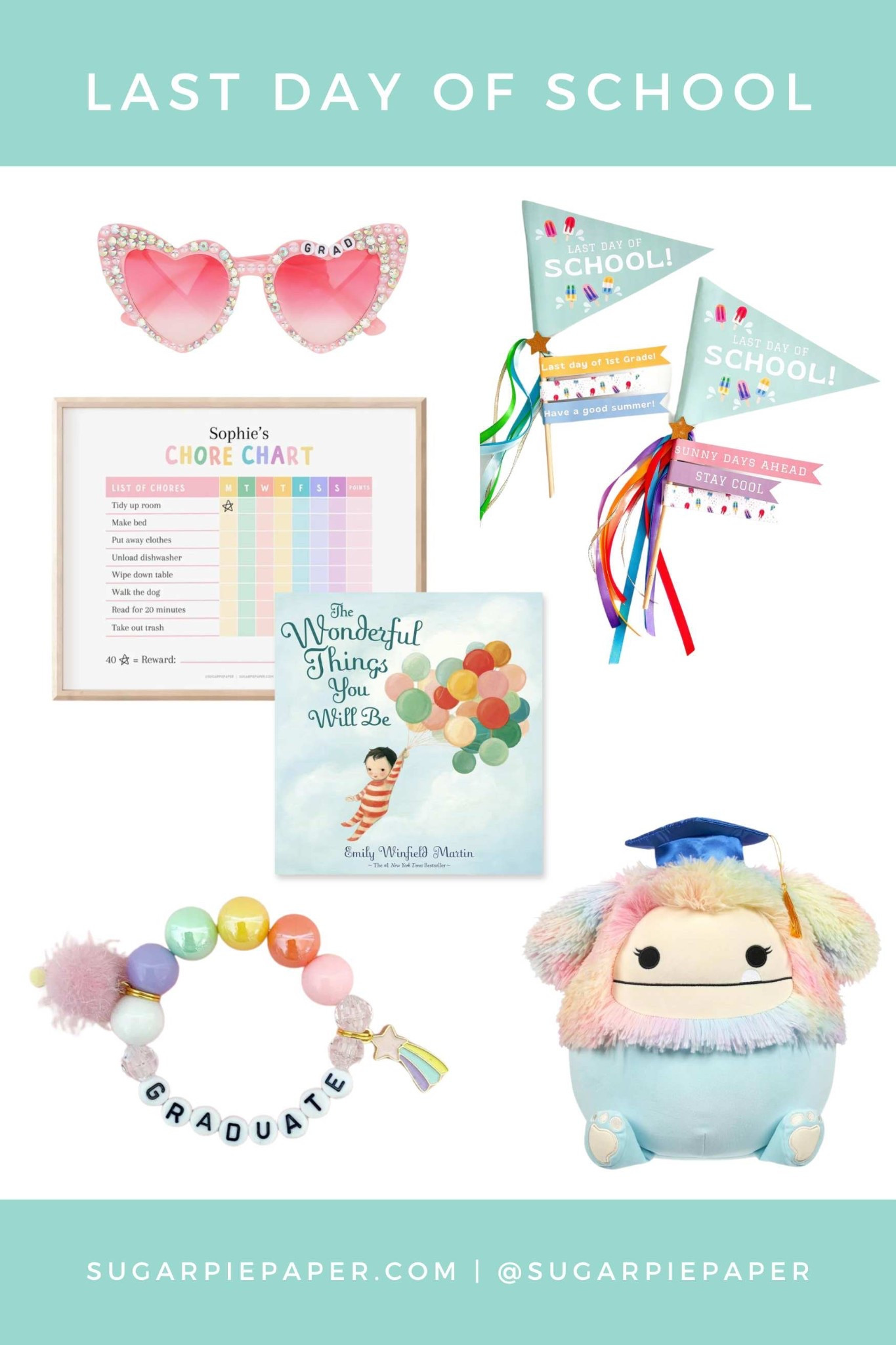 Girl Graduation Gift Guide

#elementarygraduation
#congratsgraf
#girlgrad

#LTKGiftGuide #LTKSeasonal #LTKKids