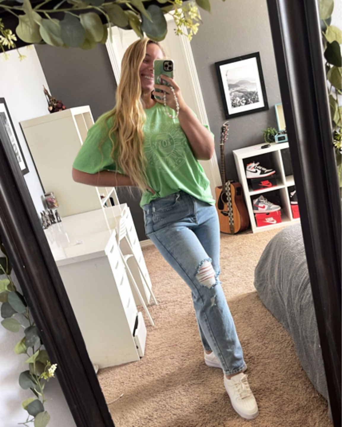 My fav summer color😍 probably my all time favorite t shirt!!

#LTKBacktoSchool #LTKshoecrush #LTKcurves