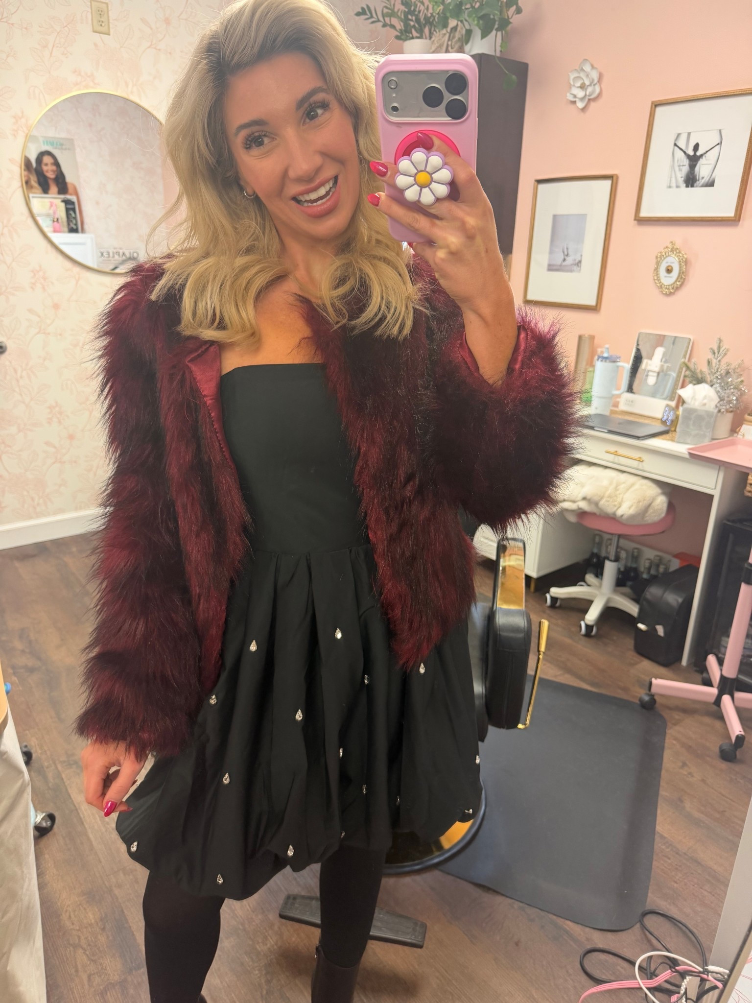 Super cute New Year's Eve dress from target! 

#LTKmomlife #LTKgrwm #LTKHoliday