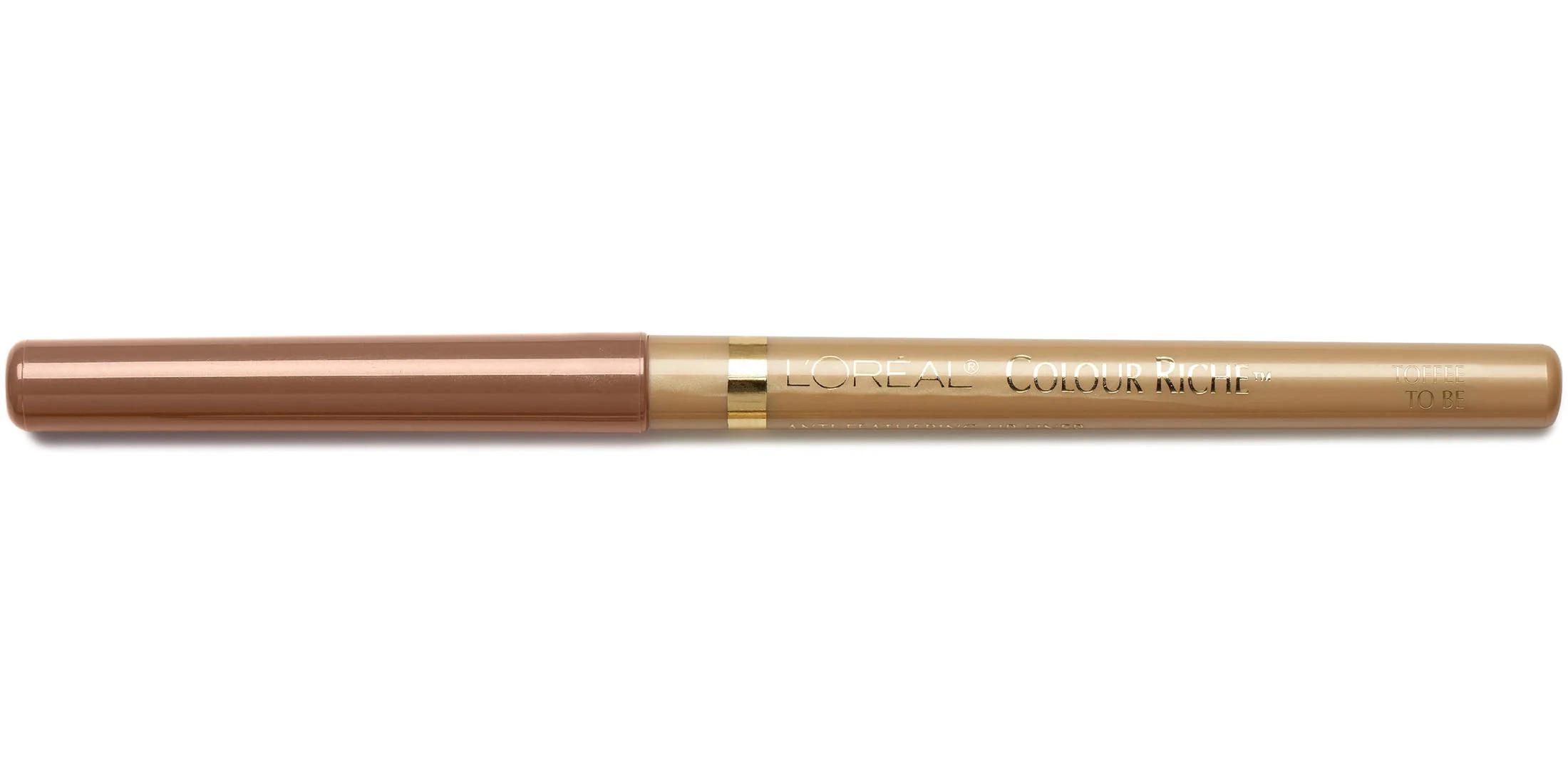 L'Oreal Paris Colour Riche Lip Liner, Toffee To Be 782 | Walmart (US)