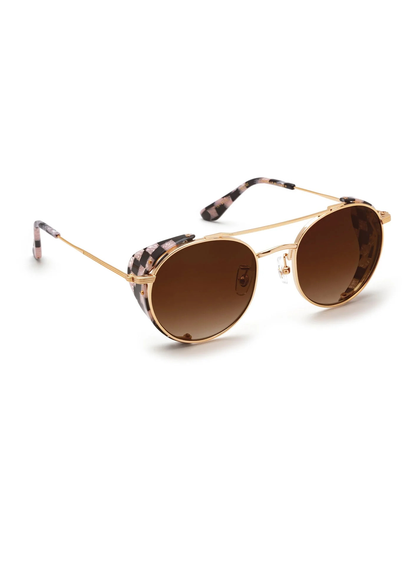 18K + Harlequin | KREWE Eyewear