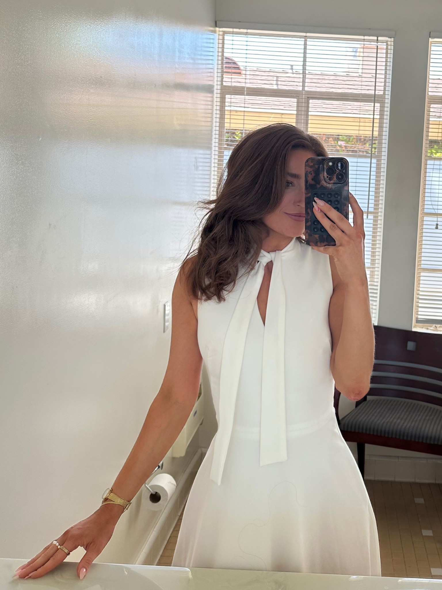 coworker said i looked like marilyn monroe in this dress. gonna go ahead & ride that high for the foreseeable future 🤭

#LTKStyleTip #LTKWorkwear #LTKHome