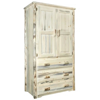 Montana Armoire | Wayfair North America