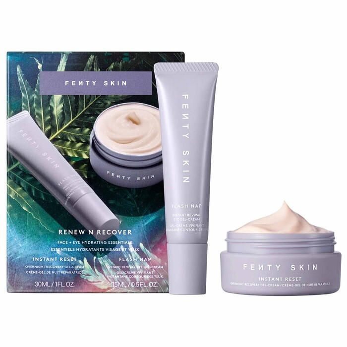 Renew + Recover Face + Eye Hydration Essentials - Fenty Skin | Sephora | Sephora (US)