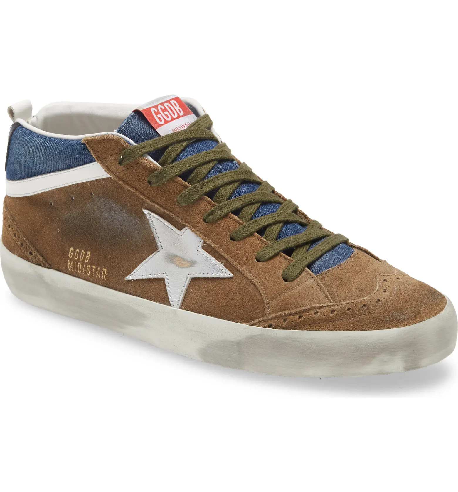 Mid Star Sneaker | Nordstrom