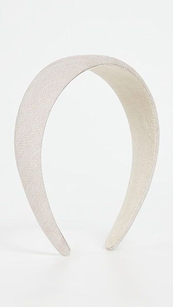 Herringbone Headband | Shopbop