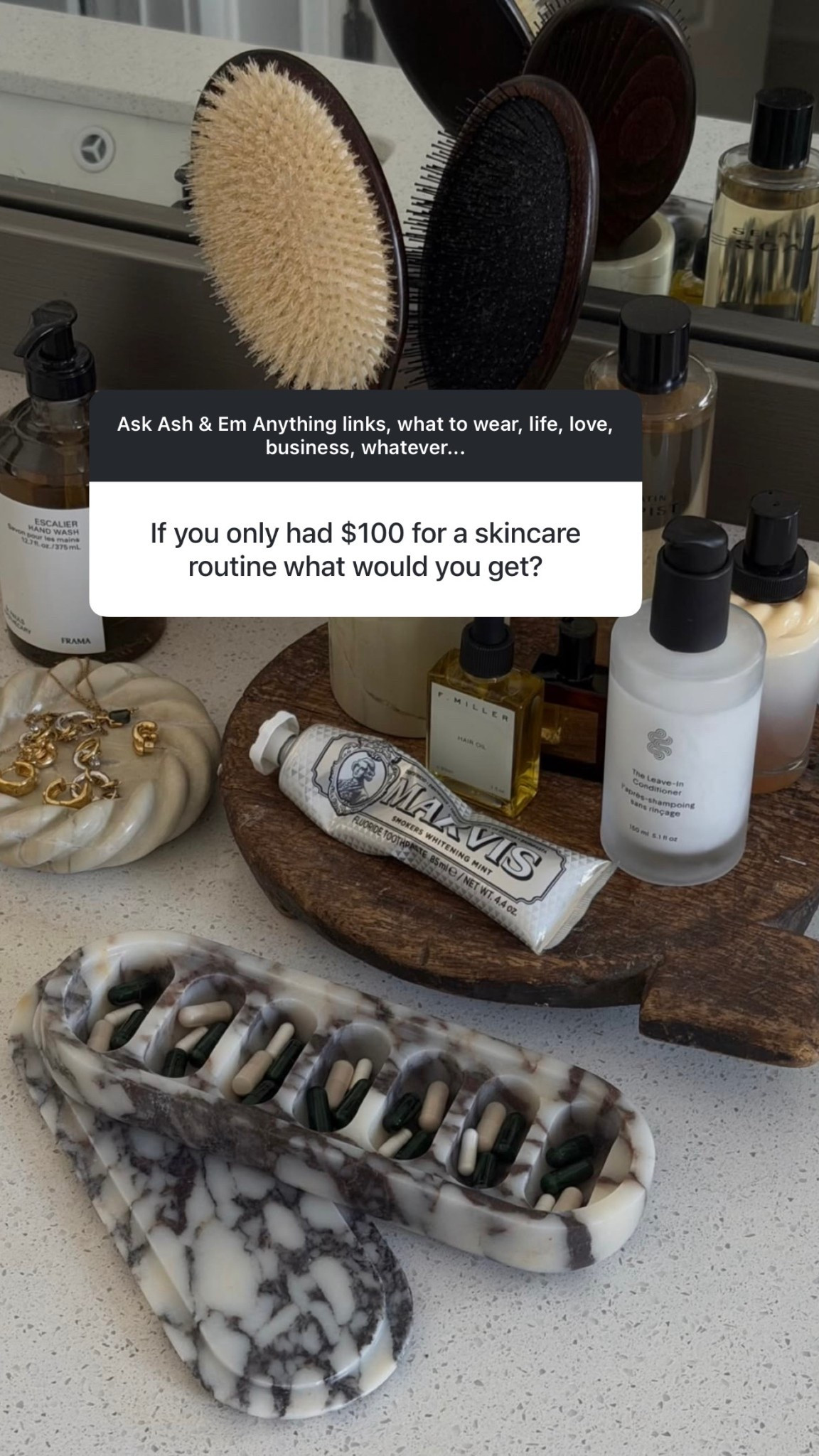 affordable skincare routine 