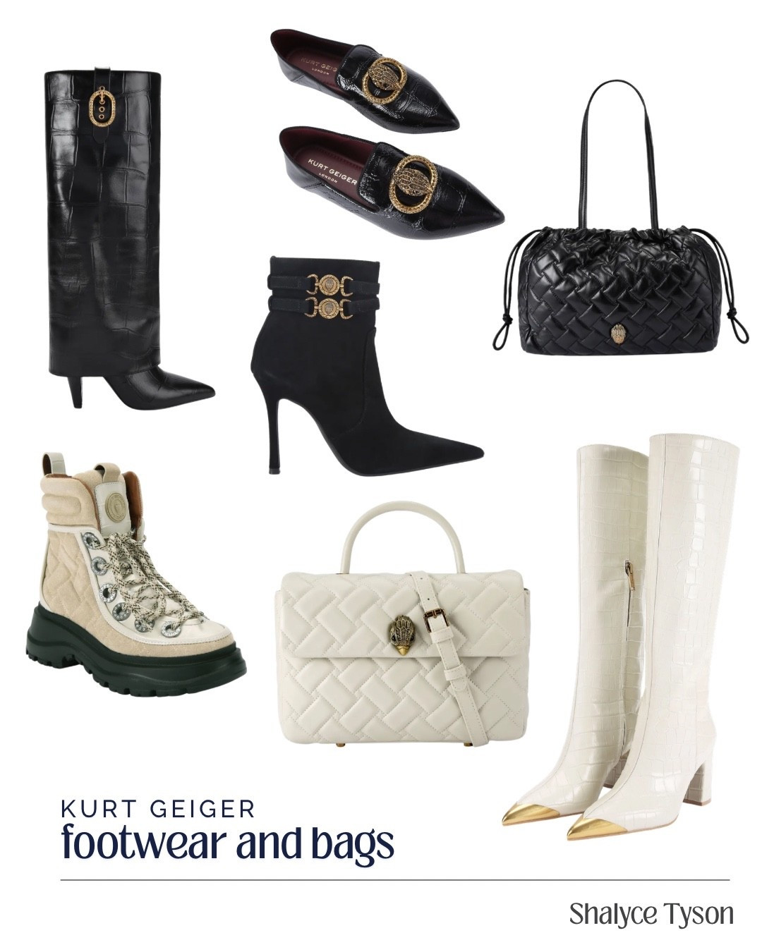 Big sale on Kurt Geiger shoes and bags happening now

#LTKGiftGuide #LTKHoliday