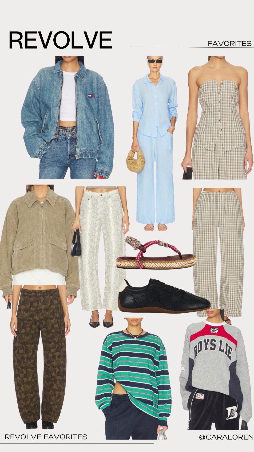 Sharing my revolve favs! Everything is 20% off today with code ‘Happy20'

#LTKspring #LTKootd #LTKSaleAlert