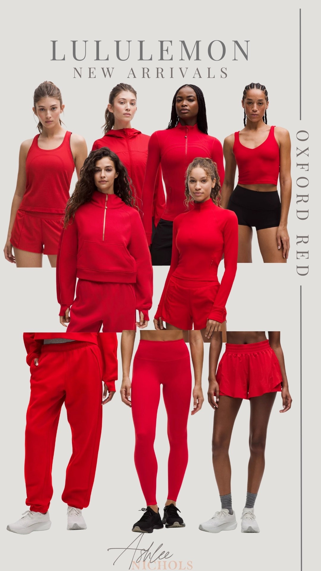 Lululemon new Oxford Red ❤️

Athleisure, Pilates outfit, pullover sweatshirt, leggings

#LTKActive #LTKSeasonal #LTKfitnessgoals