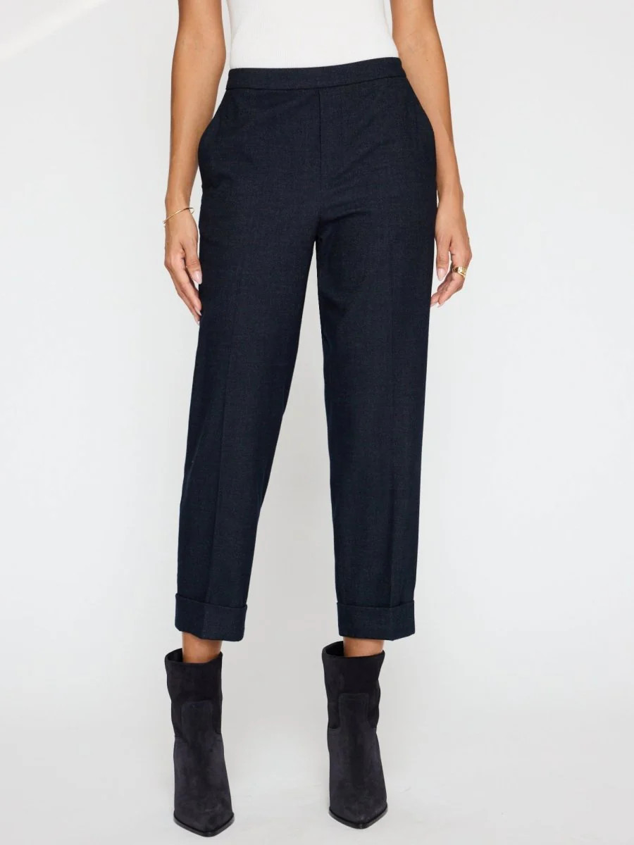 The Westport Brushed Pant | Brochu Walker