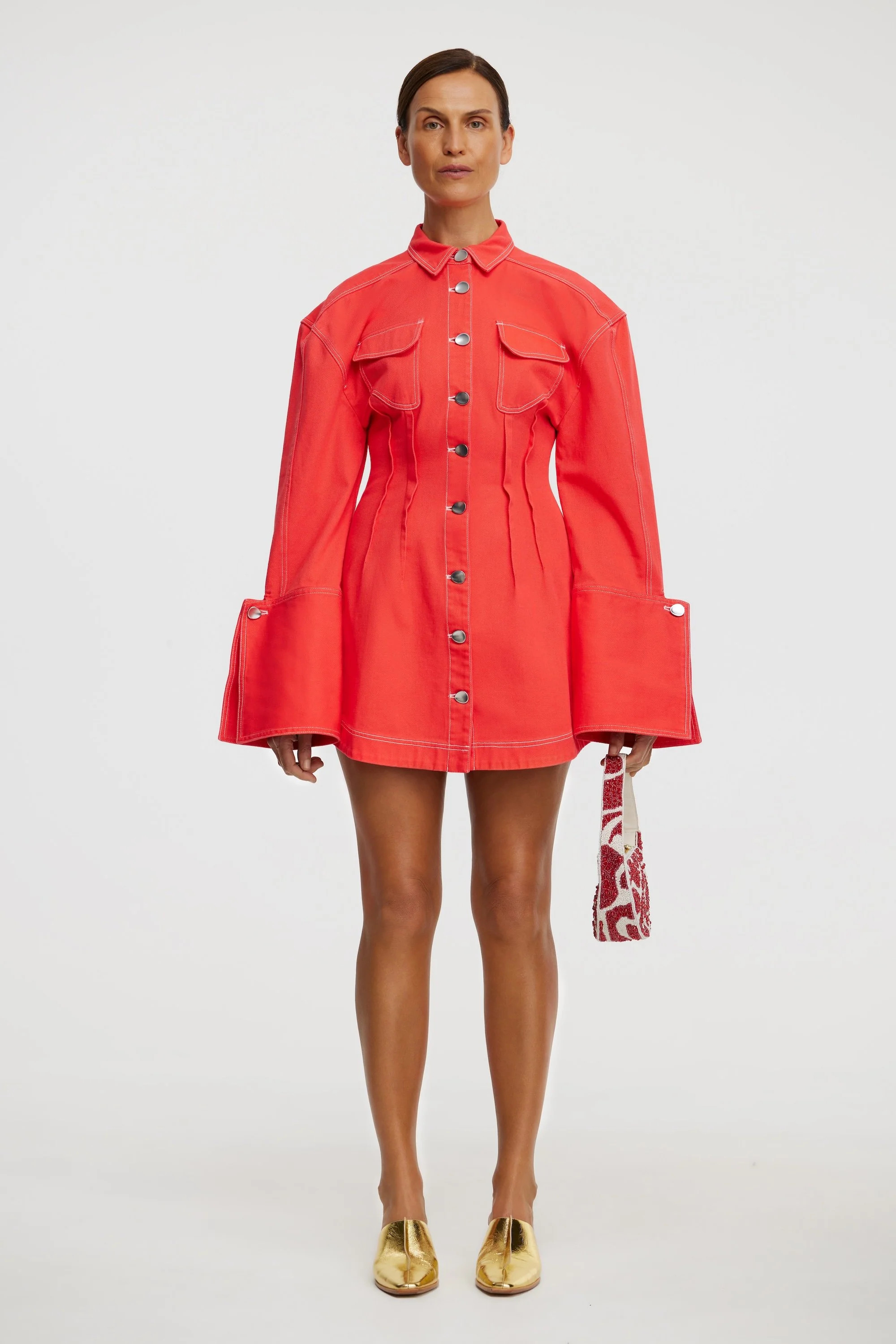 DALES MINI DRESS | Acler 