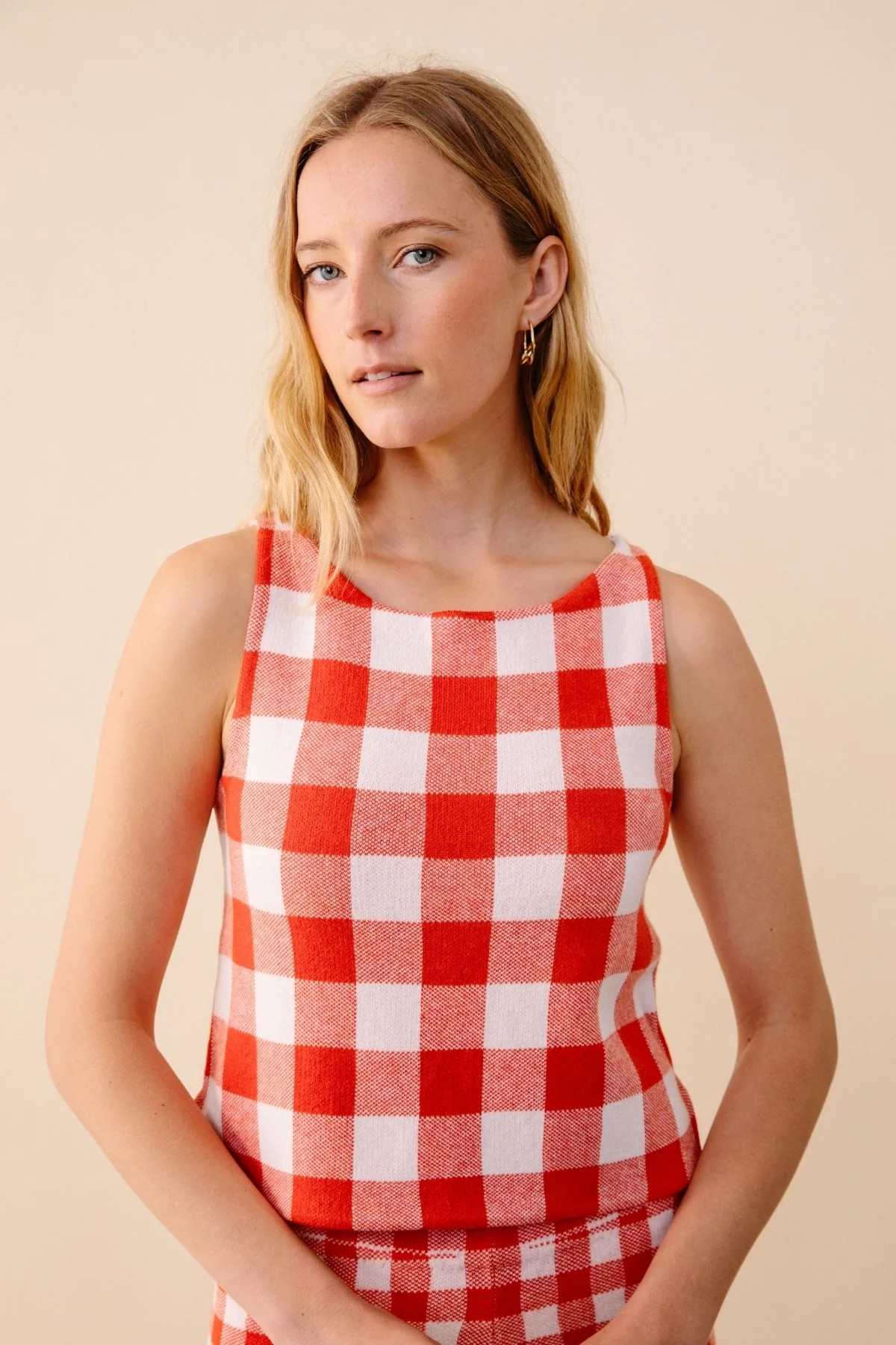 The Parker Tank | Kilte Collection