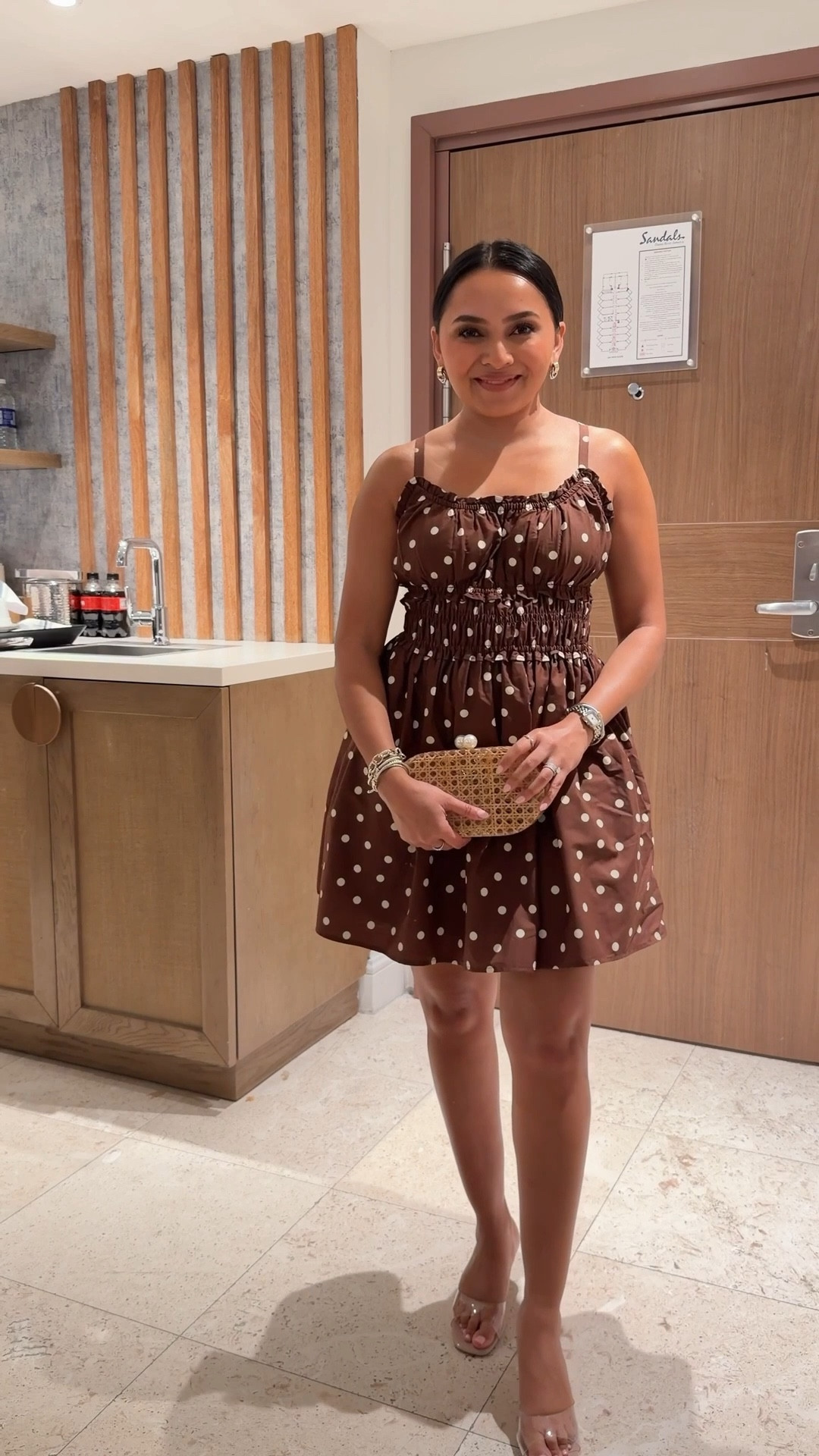 Dresses size xs petite TTS
Clear heels size 5 TTS
Body highlighter bronzer stick shade: Unbothered Bronze

#LTKPetite #LTKTravel #LTKgrwm