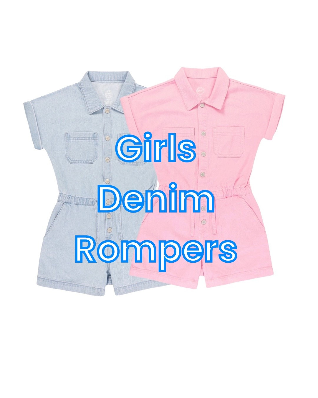 Girls summer outfits
Demin rompers
New arrivals 

#LTKSeasonal #LTKKids