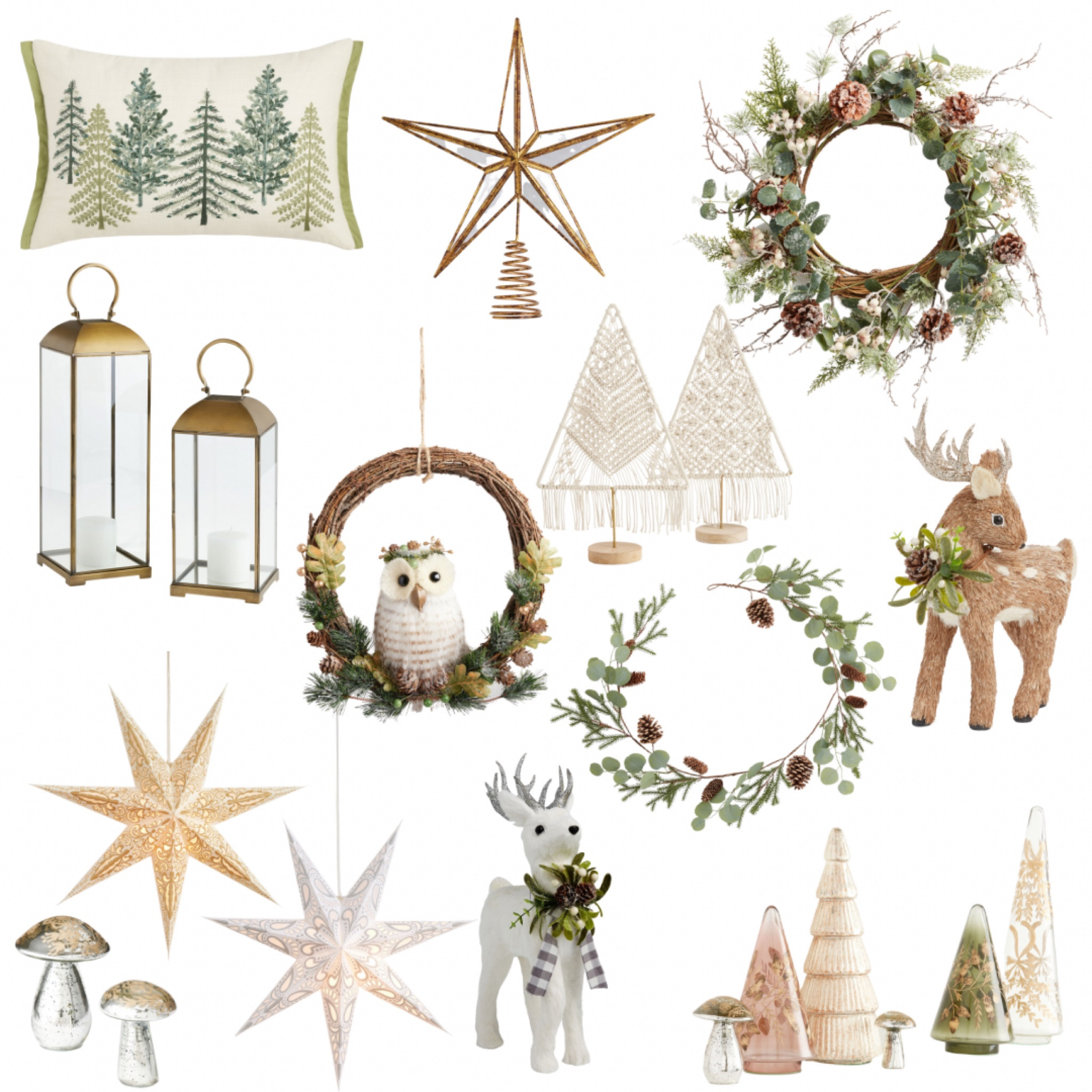 Yes you can already get Christmas decor at @worldmarket!


#LTKSeasonal #LTKhome #LTKstyletip