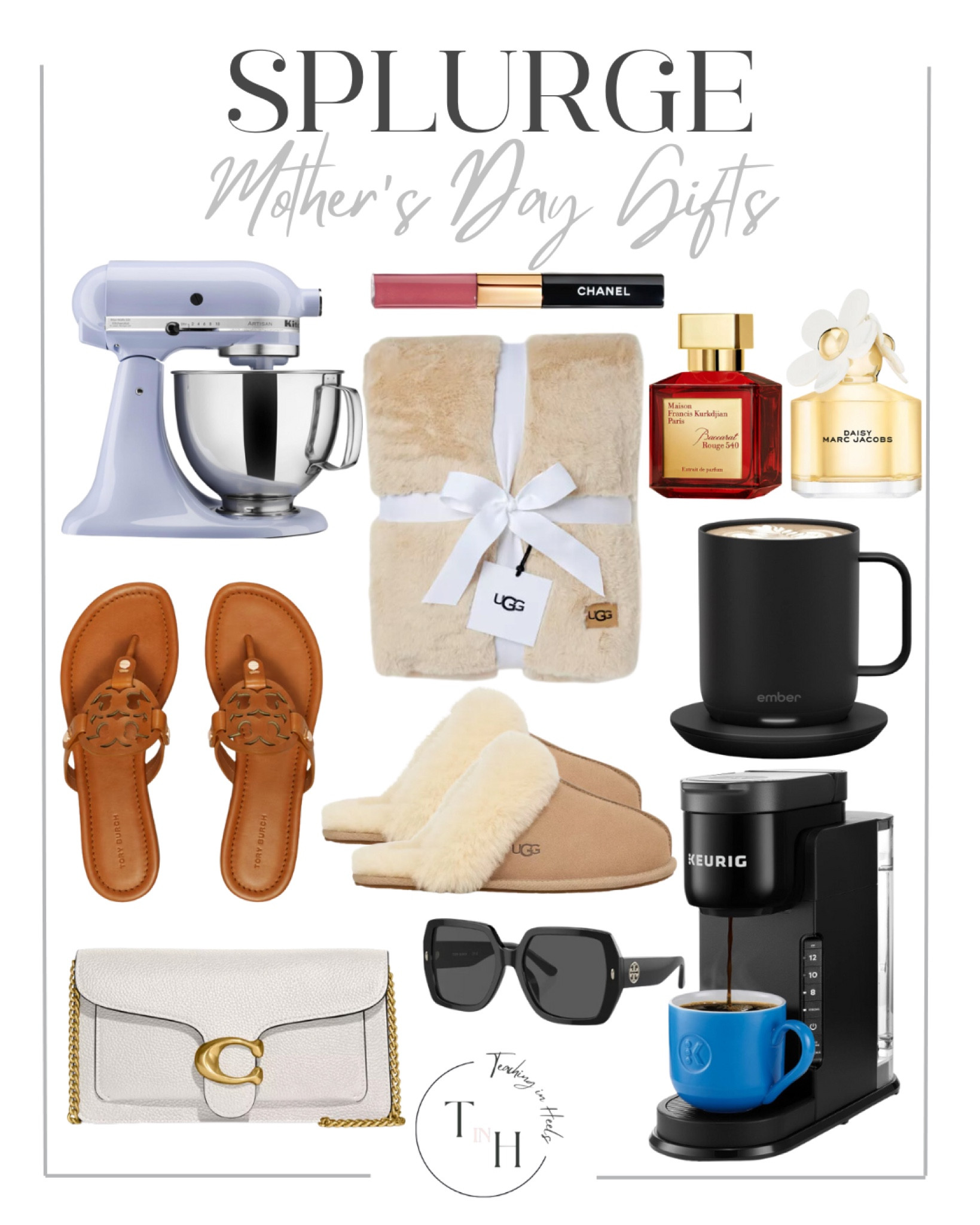 Mother’s Day Gifts 


Mother’s Day  mothers gifts  mom gift guide  gift guide  seasonal  spring gifts  gift set  crossbody bag  sunglasses  coffee maker  throw blanket

#LTKGiftGuide #LTKSeasonal