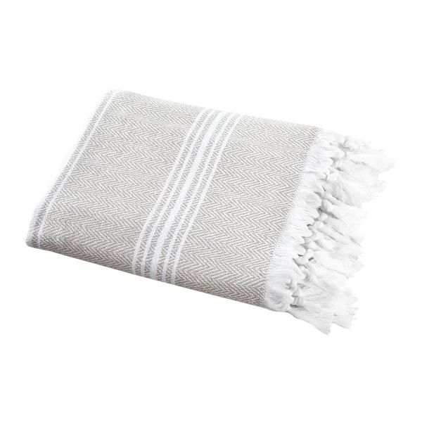 Wadlington Turkish Cotton Bath Sheet | Wayfair North America